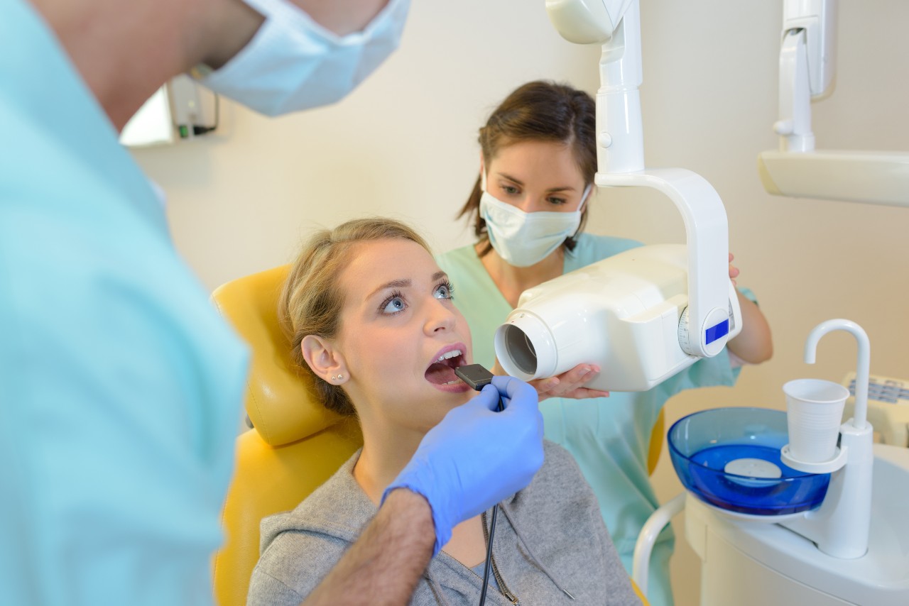 Radiation in Dental X-ray